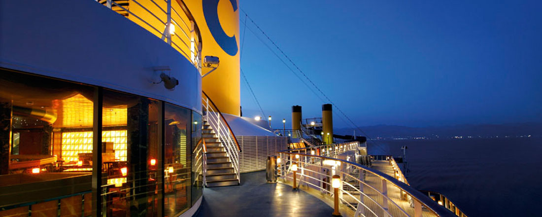 Costa Pacifica(B)